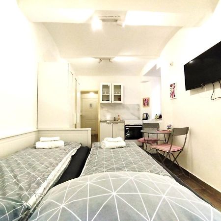 Good Vibrations Apartments Zagreb Extérieur photo