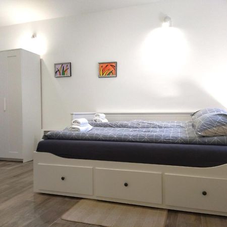 Good Vibrations Apartments Zagreb Extérieur photo