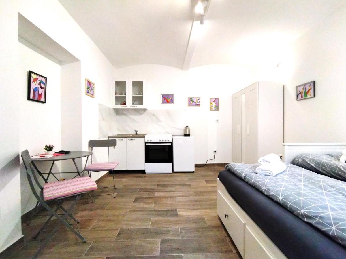 Good Vibrations Apartments Zagreb Extérieur photo