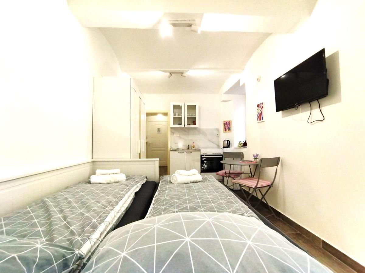 Good Vibrations Apartments Zagreb Extérieur photo