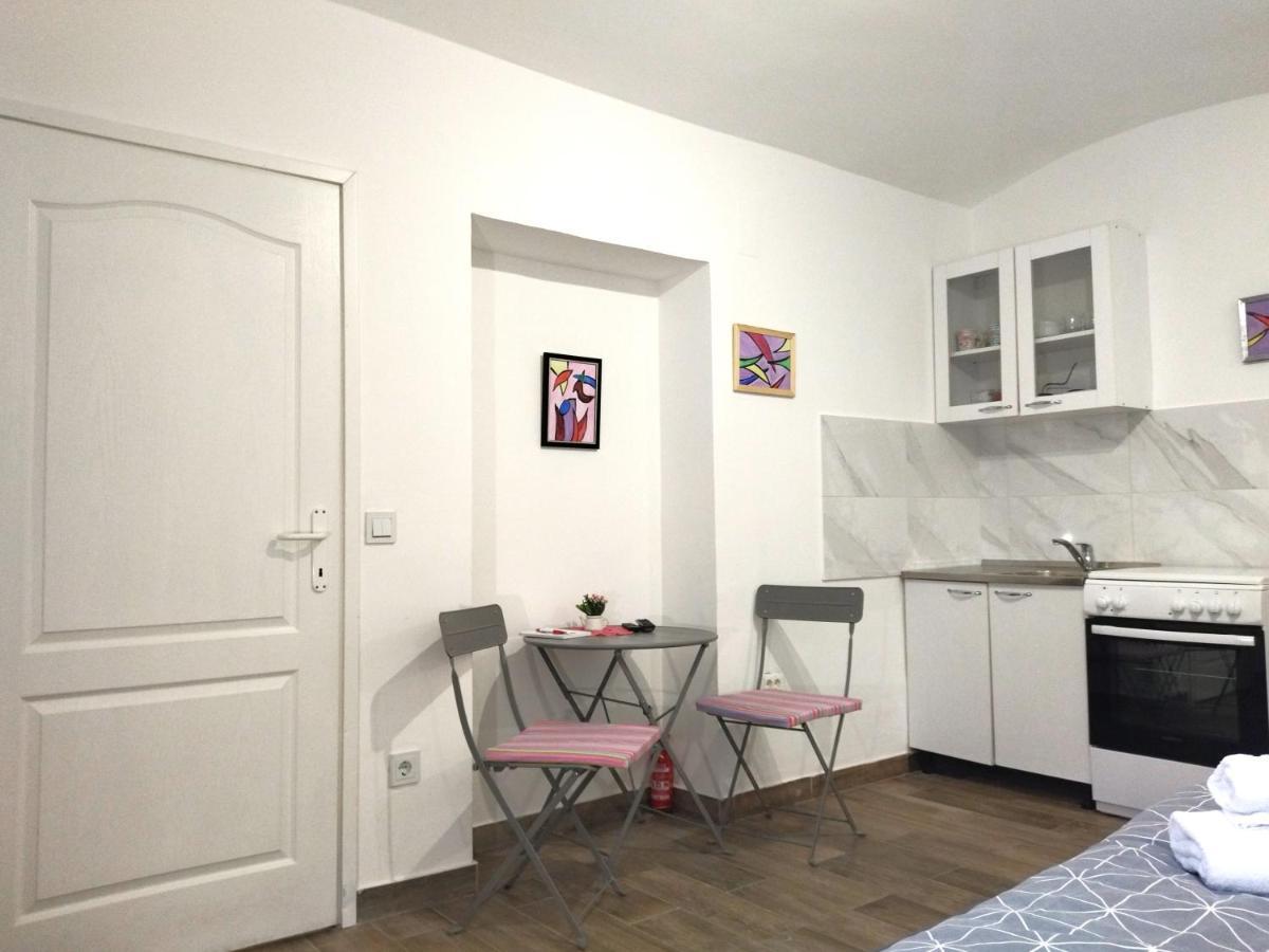 Good Vibrations Apartments Zagreb Extérieur photo