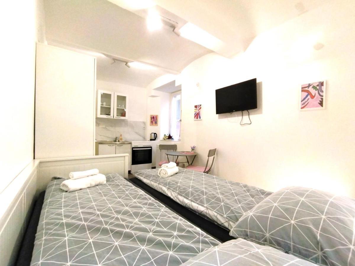 Good Vibrations Apartments Zagreb Extérieur photo