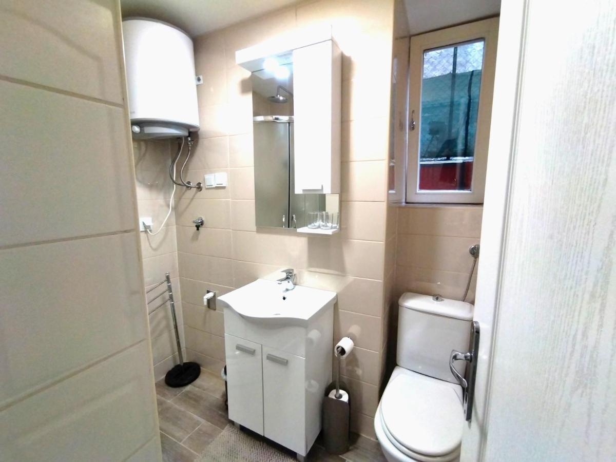 Good Vibrations Apartments Zagreb Extérieur photo