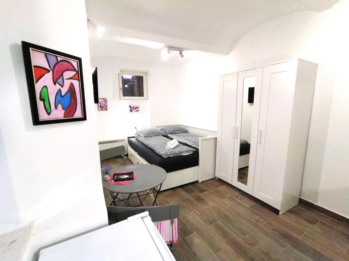 Good Vibrations Apartments Zagreb Extérieur photo