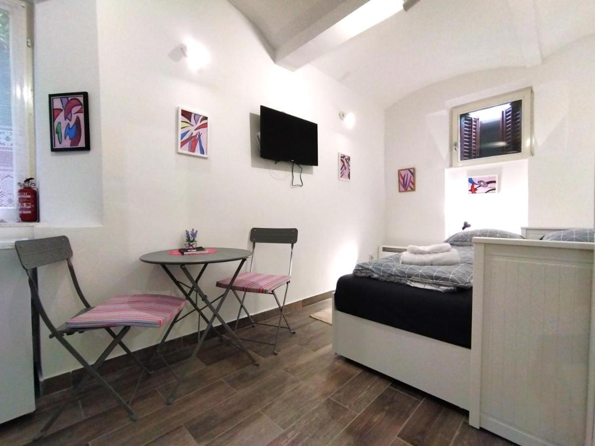 Good Vibrations Apartments Zagreb Extérieur photo