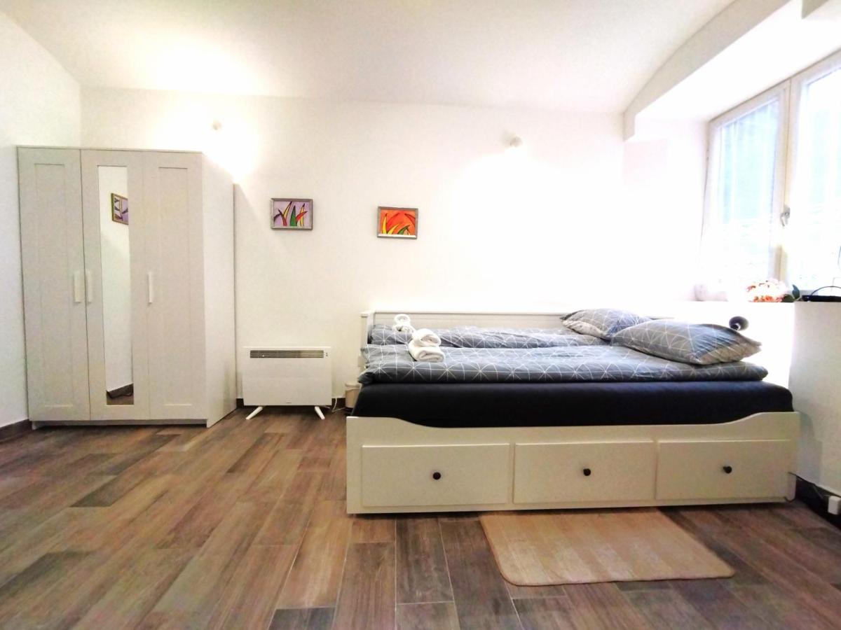 Good Vibrations Apartments Zagreb Extérieur photo