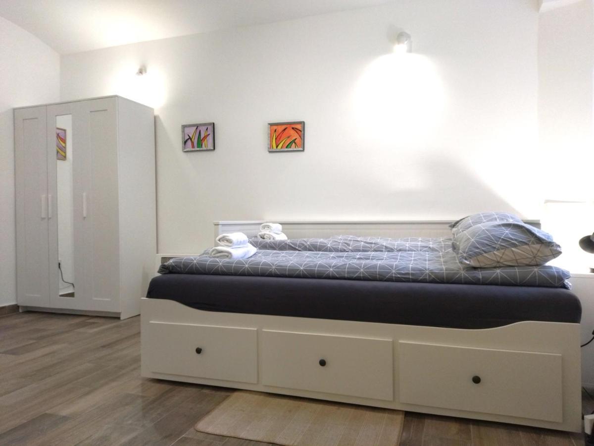 Good Vibrations Apartments Zagreb Extérieur photo