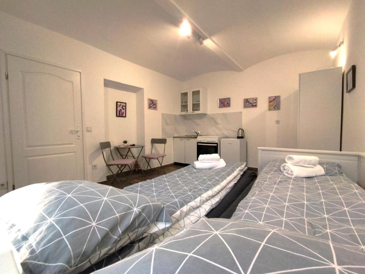 Good Vibrations Apartments Zagreb Extérieur photo